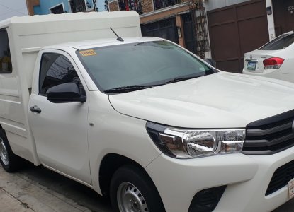 Toyota Hilux Van best prices for sale 