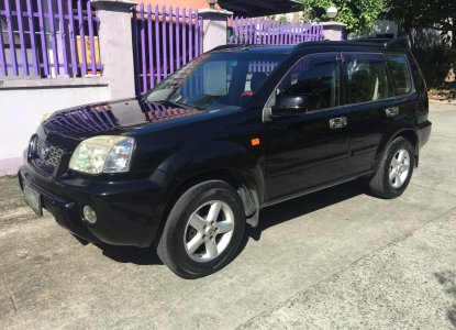 Used Nissan X Trail 04 Philippines For Sale At Lowest Price In Jan 21