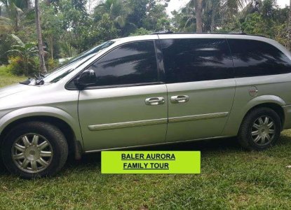 2005 chrysler town and country van for sale