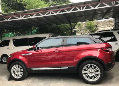 Cheapest Used Land Rover Range Rover Evoque Coupe Convertible For Sale