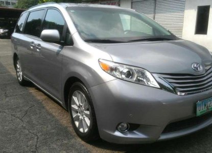 minivan rental deals