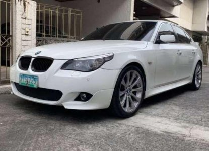 Cheapest Bmw 525i 2005 For Sale New Used Philippines