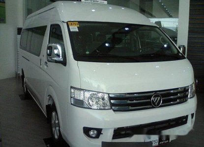 foton van 2019