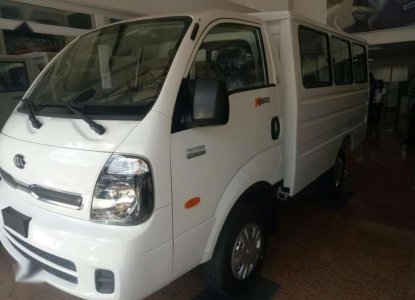 kia passenger van