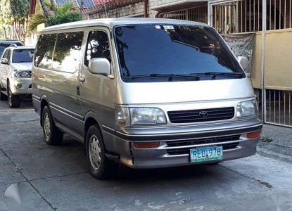 1995 toyota hiace for sale