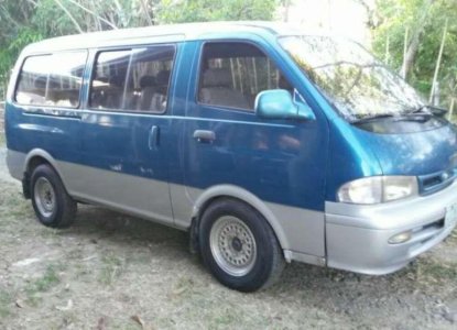 pregio van for sale