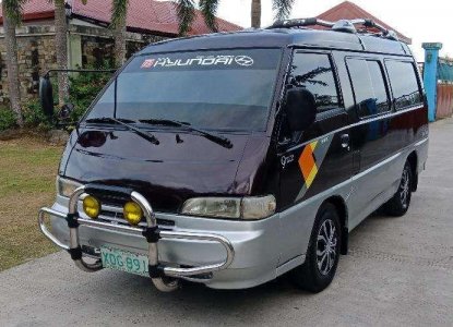h100 van for sale