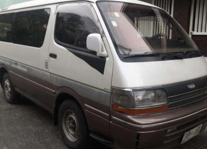 2004 toyota hiace for sale