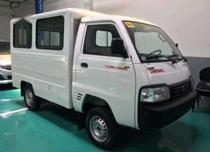 carry van 2019