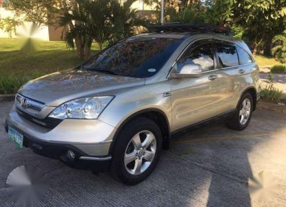 Golden Honda Cr V 2008 Best Prices For Sale Philippines