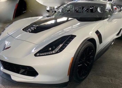 Wallet Friendly 2018 Chevrolet Corvette For Sale In Apr 2021