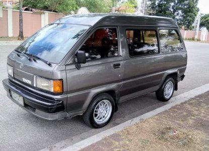Toyota Lite Ace Philippines for Sale at 