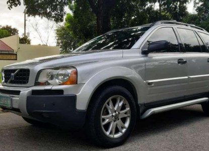 Cheapest Volvo Xc90 2005 For Sale New Used Philippines