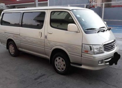 2004 toyota hiace for sale