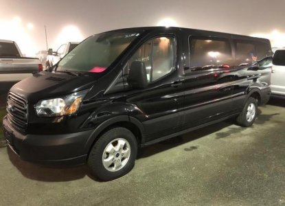 ford transit xlt used