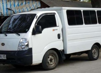 used kia van for sale