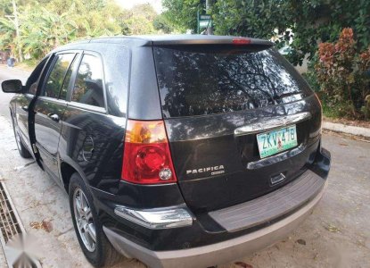 chrysler pacifica 8 passenger for sale