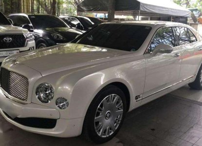 Bentley Mulsanne Price More Than 6 120 000 For Sale Philippines