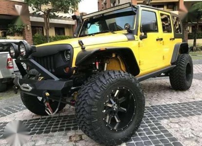 Cheapest Jeep Wrangler 2008 for Sale 