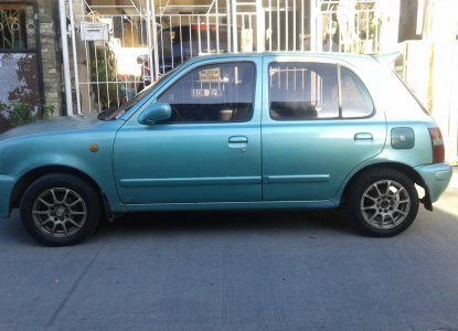 Cheapest Nissan Micra 06 For Sale New Used In Jan 21