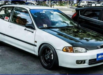 Honda Civic Hatchback Best Prices For Sale In Pampanga Philippines