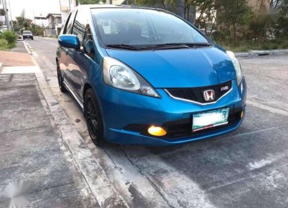 Blue Honda Jazz 2010 Best Prices For Sale Philippines