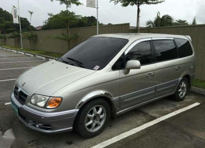 2018 hyundai minivan