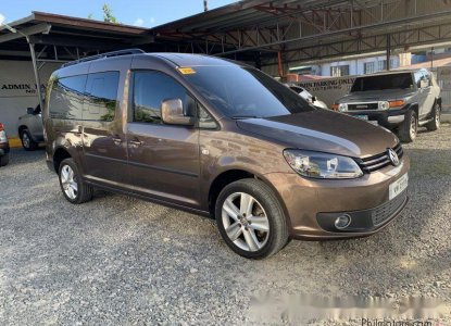 vw caddy 2018 for sale