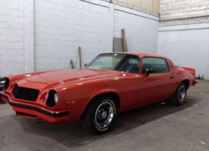 Cheapest Chevrolet Camaro 1976 For Sale New Used In Jan 21
