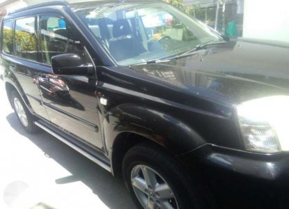 Black Nissan X Trail 2008 Best Prices For Sale Philippines