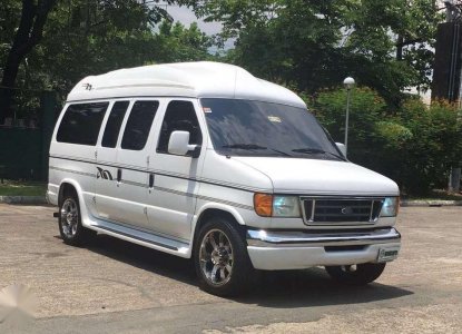 Cheapest Used Ford E-250 Van for Sale