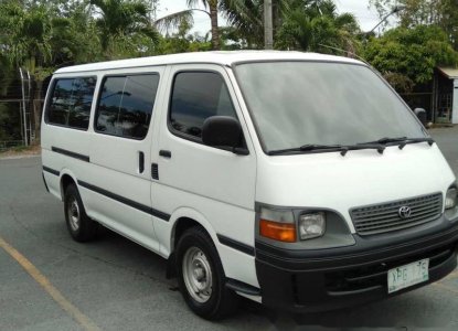 toyota hiace 2004 for sale