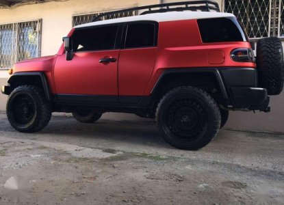 Cheapest Toyota Fj Cruiser 2008 For Sale New Used Philippines