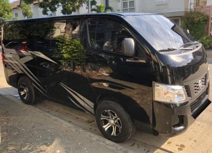 2016 nissan urvan nv350 for sale
