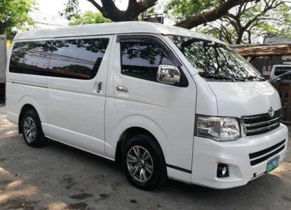 toyota hiace 2013 for sale
