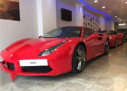 Ferrari 488 Gtb Price More Than 589500 For Sale Philippines