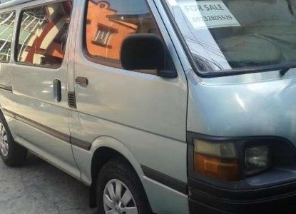 2004 toyota hiace for sale