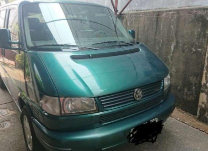 cheap vw vans for sale