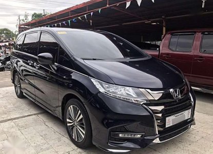 honda 2019 van