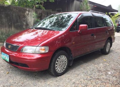 honda van for sale
