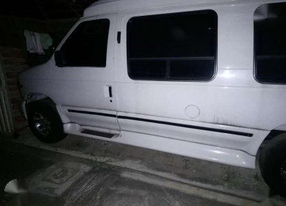 used ford cutaway van for sale