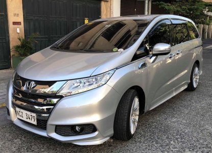 honda van van