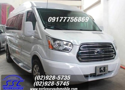 2016 ford transit 150 for sale