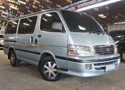 Cheapest Toyota Hiace 2000 for Sale 