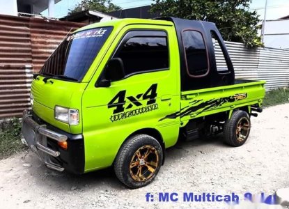 suzuki mini van brand new