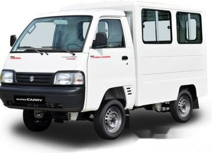 carry van 2019