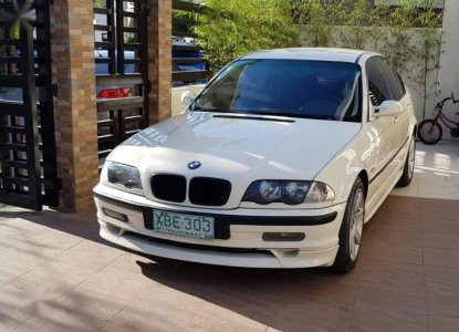 Cheapest Bmw 316i 2001 For Sale New Used Philippines