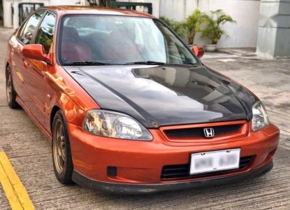 honda civic sir price