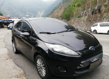 ford fiesta van for sale near me