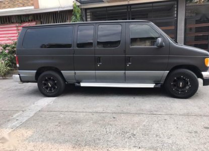 ford e van for sale